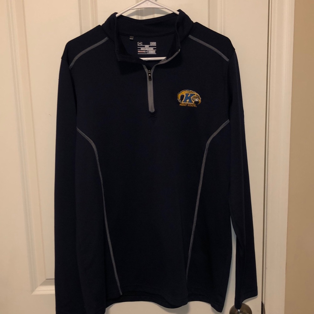 Kent state quarter zip